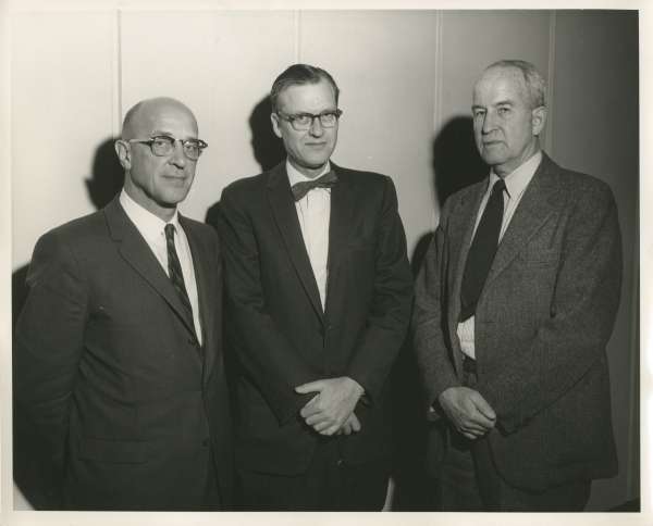 کارل راجرز - هنری مورای