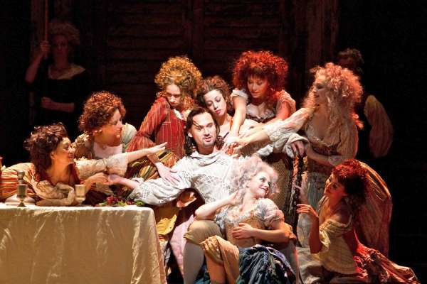 Don Giovanni Opera - 3