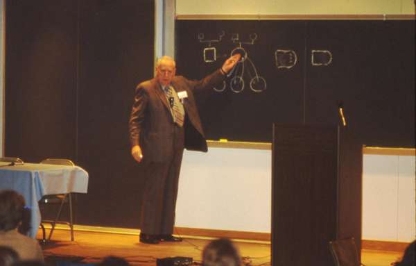 خانواده درمانی بوئن