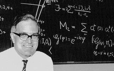 Aage Neils Bohr
