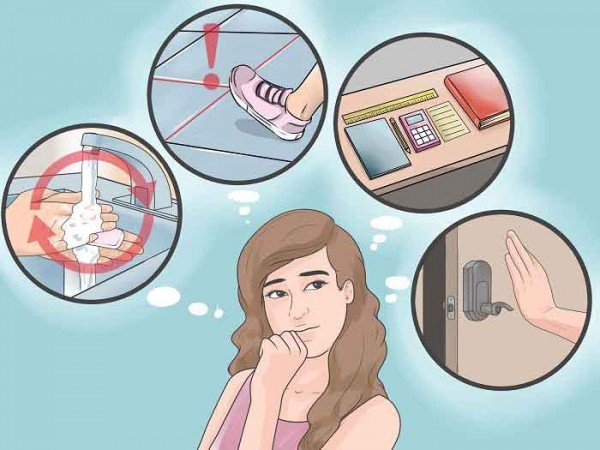 اختلال وسواسی ـ جبری