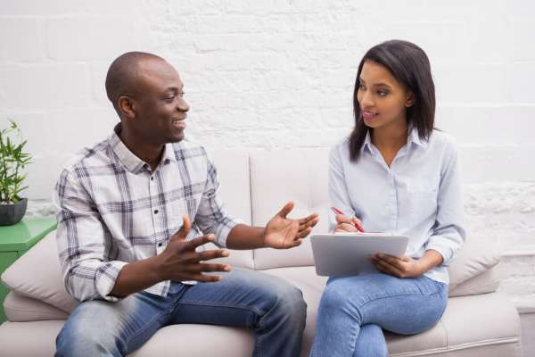 درمانگر – بیمار