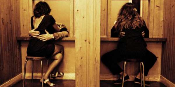 زندانی رابطه جنسی