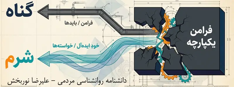 شرم و گناه