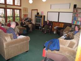 گروه درمانی