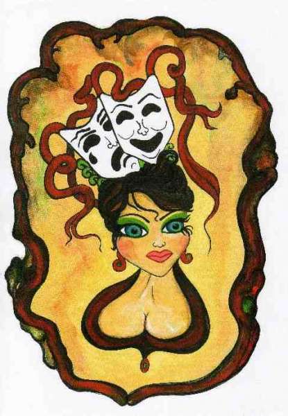 شخصیت نمایشی