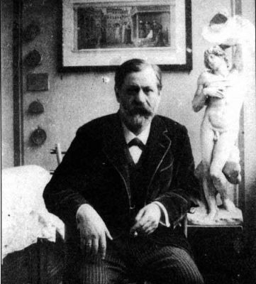 زیگموند فروید