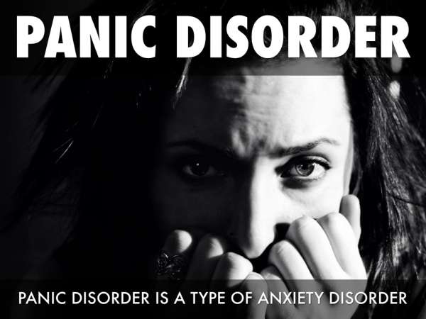 اختلال هراس