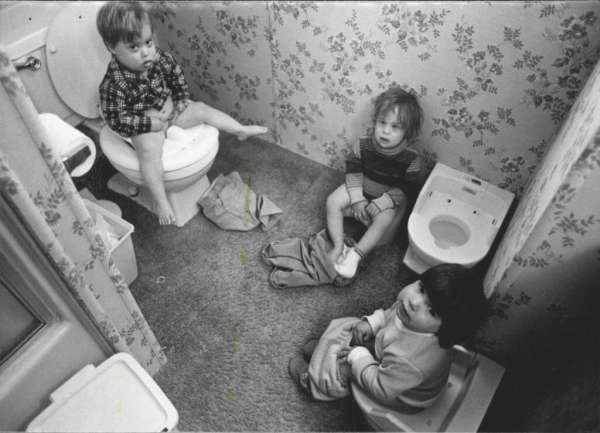 خودارضایی در کودکان