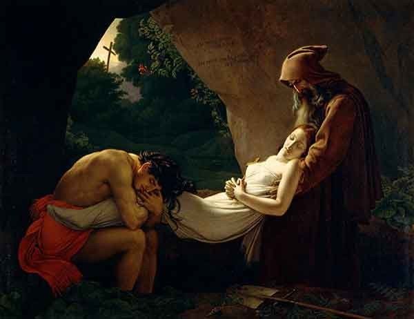 انواع انحرافات جنسی : مرده خواهی