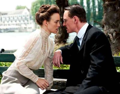 فیلم یک متد خطرناک