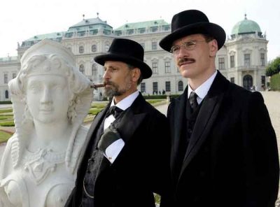 فیلم یک متد خطرناک