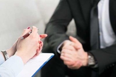 انتخاب درمانگر