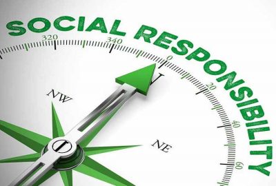 مسئولیت پذیری اجتماعی