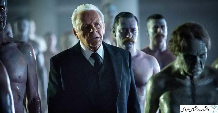 سریال وست ورلد