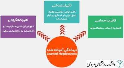 درماندگی آموخته شده