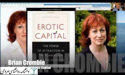 سرمایه جنسی (کاترین حکیم)