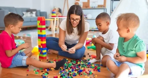 بازی درمانی