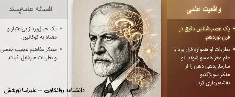 فروید و روانکاوی