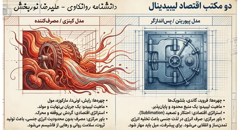 اقتصاد لیبیدو